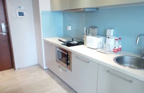 Downtown Beijing Apartment | Kumtai-Seasons Park Apart'Hotel