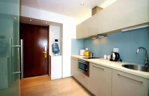 Downtown Beijing Apartment | Kumtai-Seasons Park Apart'Hotel