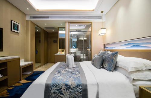 Kunming City Centre Hotel | Kunming Golden Spring Hotel