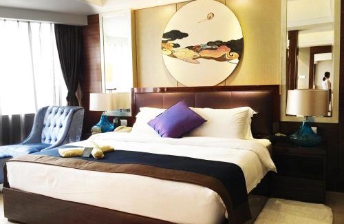 Kunming City Centre Hotel | Kunming Haitian Hotel