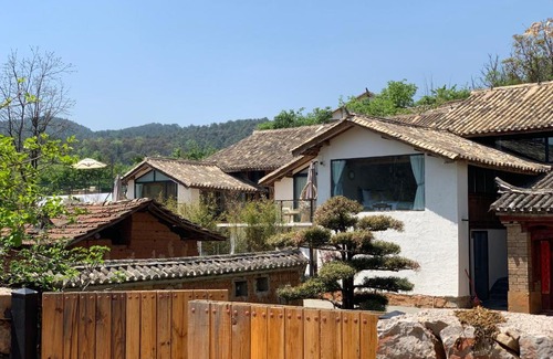 Guandu Bed & Breakfast | Kunming Mountain Wowo Hefeng Dieyuan B&B