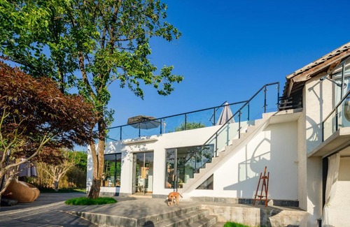 Guandu Bed & Breakfast | Kunming Mountain Wowo Hefeng Dieyuan B&B