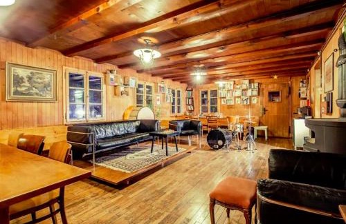 Lungern Hostel | Kunst- und Naturfreundehaus Brünig