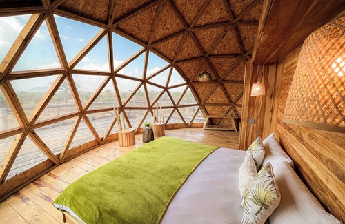 Serengeti National Park Cabin | KUOOM SERENGETI