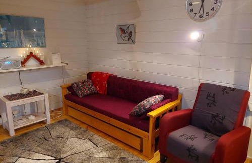 Akaslompolo Ski Chalet | Kuosto ja Luppo