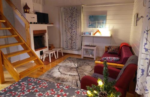 Akaslompolo Ski Chalet | Kuosto ja Luppo