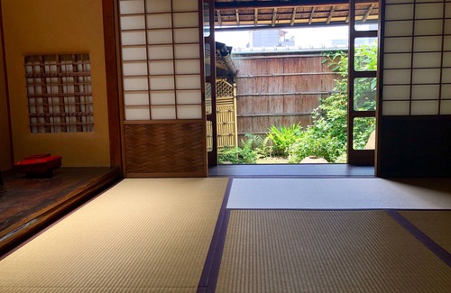 Kurashiki House | Kurashiki DEN - Traditional House - Bikan Chiku