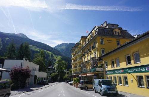 Bad Gastein Hotel | Kurhotel & Hotel Mozart