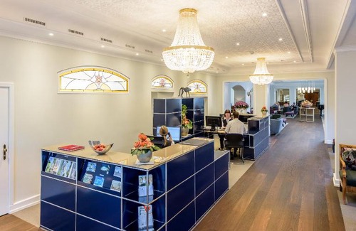 Schinznach-Bad Hotel | Kurhotel Im Park
