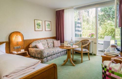 Bad Bellingen Hotel | Kurhotel Markushof