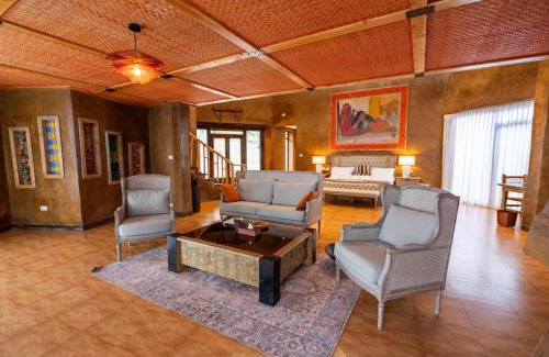 Addis Ababa Resort | Kuriftu Resort & Spa African Village