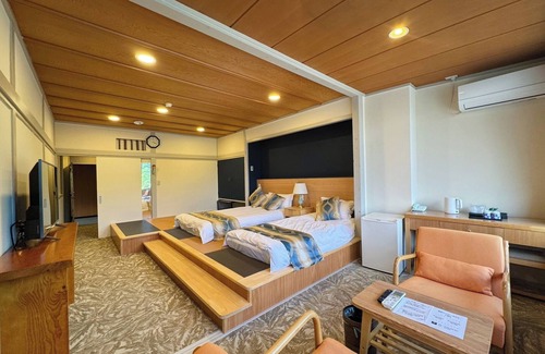 Omachi Hotel | Kurobe Sun Valley Hotel Modern JapaneseWestern s/Omachi Nagano
