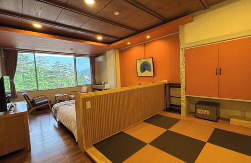 Omachi Hotel | Kurobe Sunvalley Hotel Westernstyle room /Omachi Nagano
