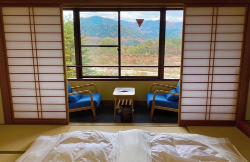 Omachi Hotel | Kurobe Sunvalley HotelJapanesestyle room/Omachi Nagano
