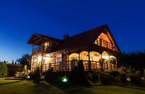 Szkwa House | Kurpiowska Chatka