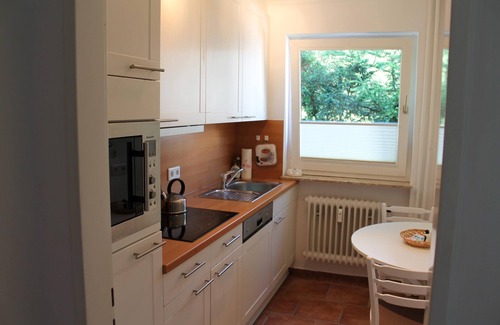 Wyk auf Foehr Apartment | Kurze Wege zum Strand und zur Promenade