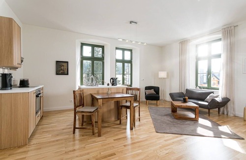 Wildenthal Apartment | Kuscheliges Ferienapartment am Auersberg für Paare