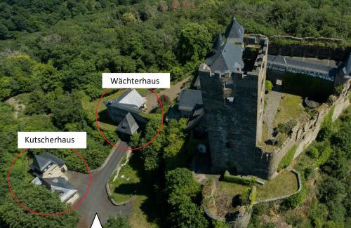 Sauerthal Apartment | Kutscherhaus auf der Sauerburg