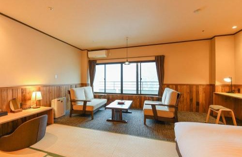Aizuwakamatsu Hotel | Kutsurogijuku Chiyotaki
