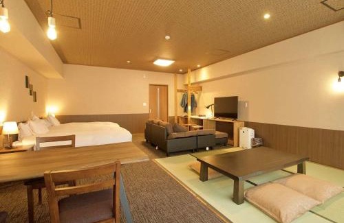 Aizuwakamatsu Hotel | Kutsurogijyuku Shintaki