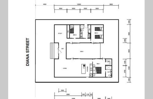 Apollo Bay House | Kutu Ev