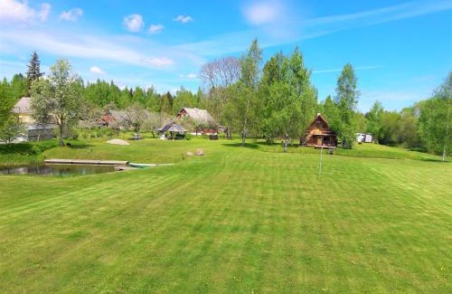 Luunja Parish House | Kuu Holiday Homes