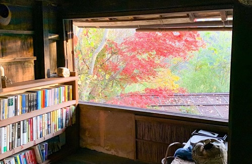 Ichikawamisato House | KuuHousehalf board Breakfast at a terrace/Nishiyatsushiro-gun Yamanashi