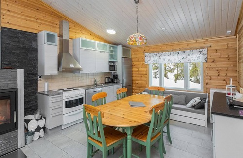 Posio House | Kuukkelin Kehto by Interhome