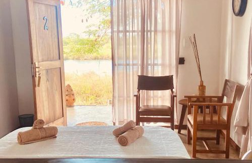 Angola Hotel | Kuvira River Camp
