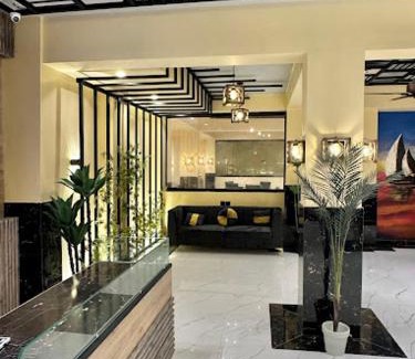 Kalam Hotel | Kuwait Continental Hotel Bahrain by Khan Familia