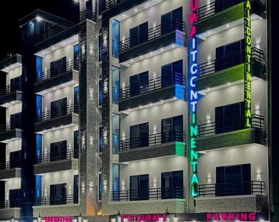 Kalam Hotel | Kuwait Continental Hotel Bahrain by Khan Familia