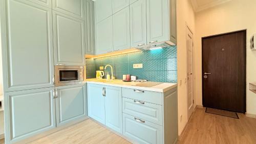 Petrovskoye Apartment | Kvant studio