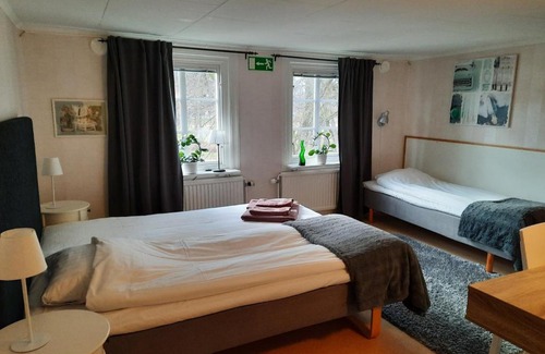 Vetlanda Bed & Breakfast | KvarnDammens Bed & Breakfast