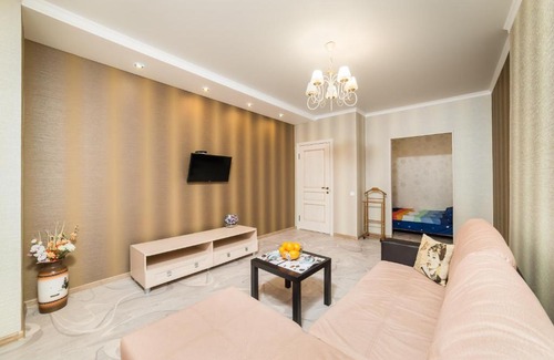 Kazan Apartment | Квартира на Комсомольской