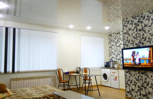 Bratsk Apartment | Квартира-студия “Зазеркалье“