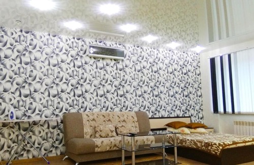 Bratsk Apartment | Квартира-студия “Зазеркалье“
