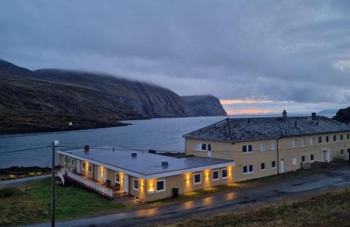 Havoysund Apartment | Kveldsol Apartments