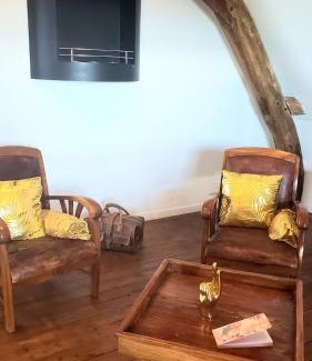 Ecommoy Bed & Breakfast | KVSconcept proche du Mans et de son circuit mythique