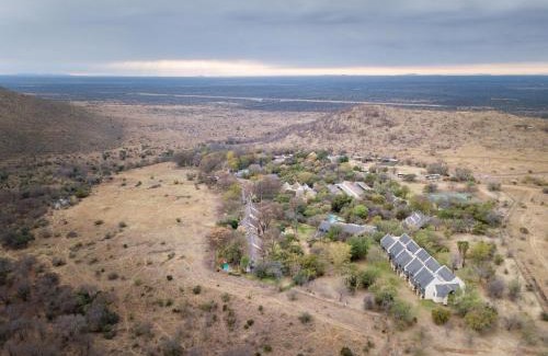 Pilanesberg National Park Hotel | Kwa Maritane Lodge