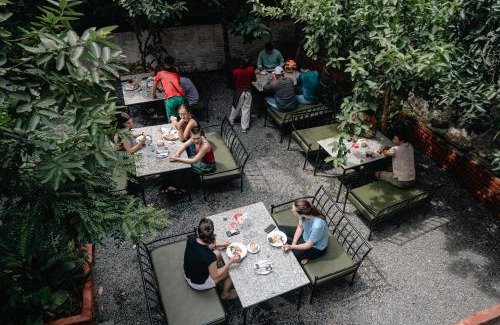 Thamel Hostel | Kwabahal Boutique Hostel
