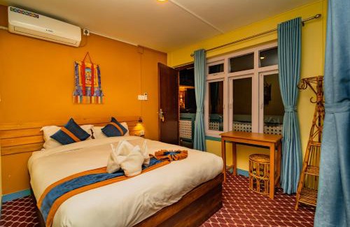 Thamel Hostel | Kwabahal Boutique Hostel