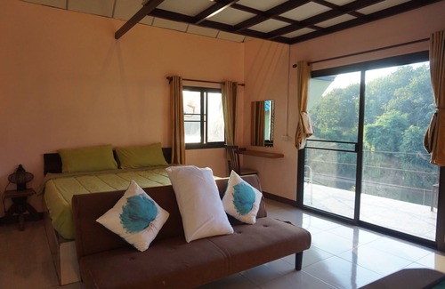 Sai Yok Hotel | Kwainoy Riverpark & Resort