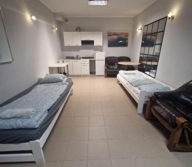 Tarnobrzeg Apartment | Kwatera pracownicza Noclegi Jeziorak