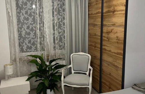 Kolo Apartment | Kwiatowy zakątek