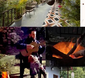 Sirala House | Kyarki Ganga Homestay & Cafe