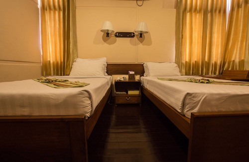 Mandalay Hotel | Kyi Tin Hotel