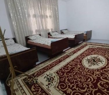 Kyrgyzstan House | KYIAL guest house