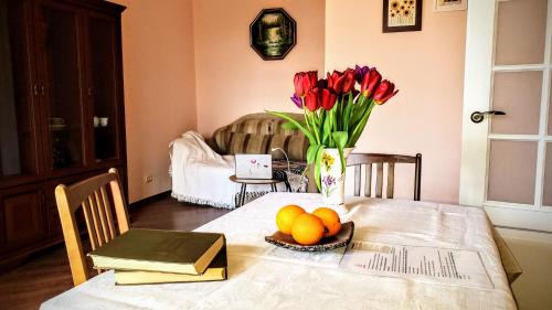 Afanasivsʹkyy Yar Apartment | Kyiv TOP LOCATION 60m2 apt in old city fast WIFI selfchekin