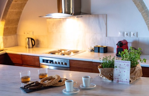 Monemvasia House | Kyklamino Castlehouse