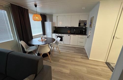 Seinajoki Apartment | Kyllikinsola 18 B4 Näppärä 29 neliöinen rivitaloyksiö 1-4 henkilöä